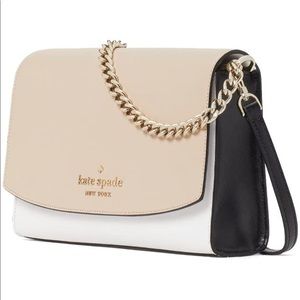 Kate Spade Carson Convertible Crossbody Handbag